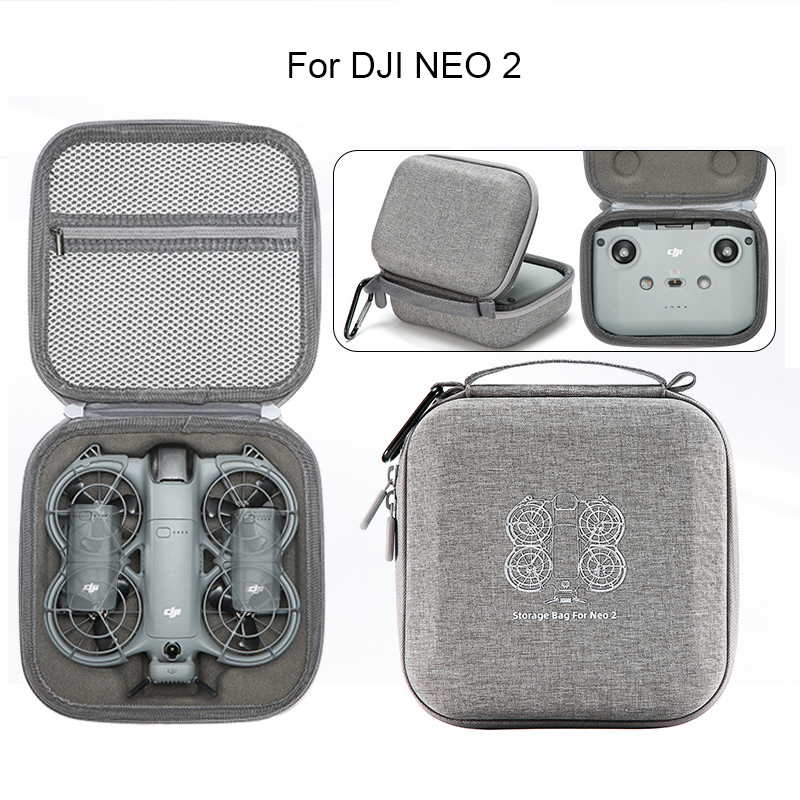 Drone Carrying Case - Carrying Shockproof Case for DJI NEO
