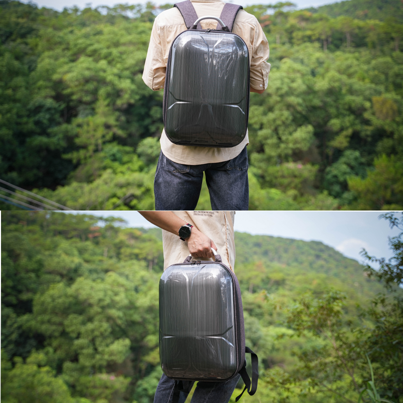 Backpack Duricrust Waterproof  - đánh giá và giá Drone Backpack