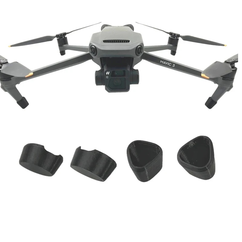 4pcs Landing Gear Foot Protect - đánh giá và giá Drone Landing Pad