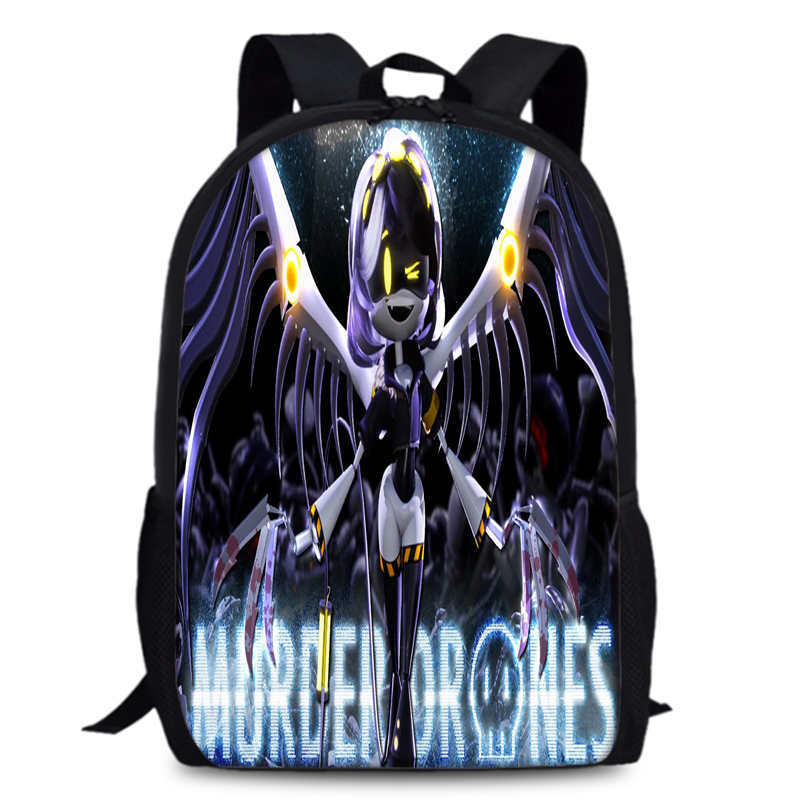 Murder Drones Anime Peripheral - đánh giá và giá Drone Backpack