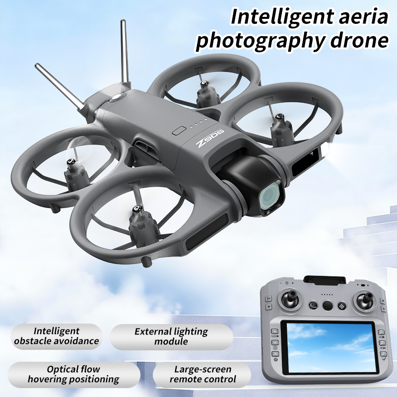 New Z906 Mini FPV Drone Big Sc - đánh giá và giá Drone Landing Pad