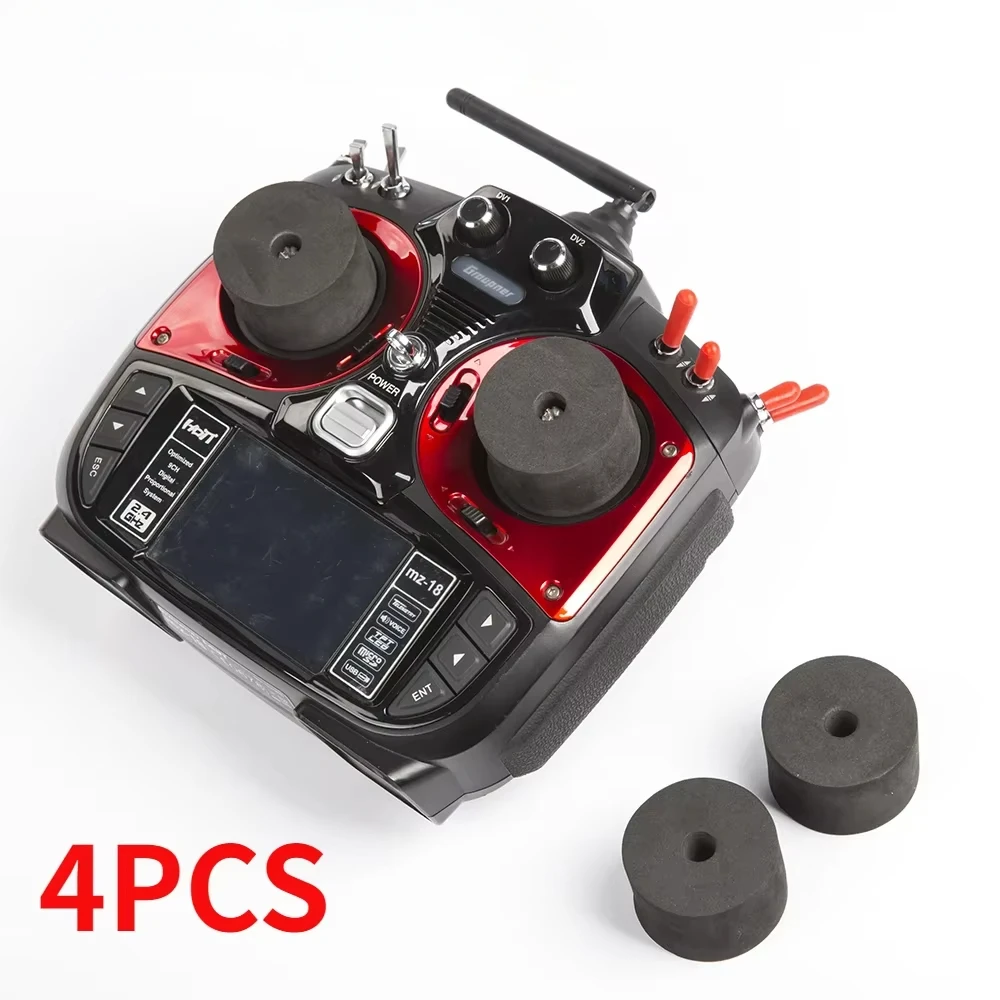 4PCS RC Radio Transmitter Stic - đánh giá và giá Drone Control Stick