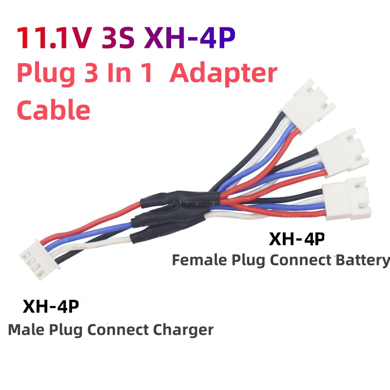 MJX B3 RC Drone Battery Charge - đánh giá và giá Drone Battery Adapter