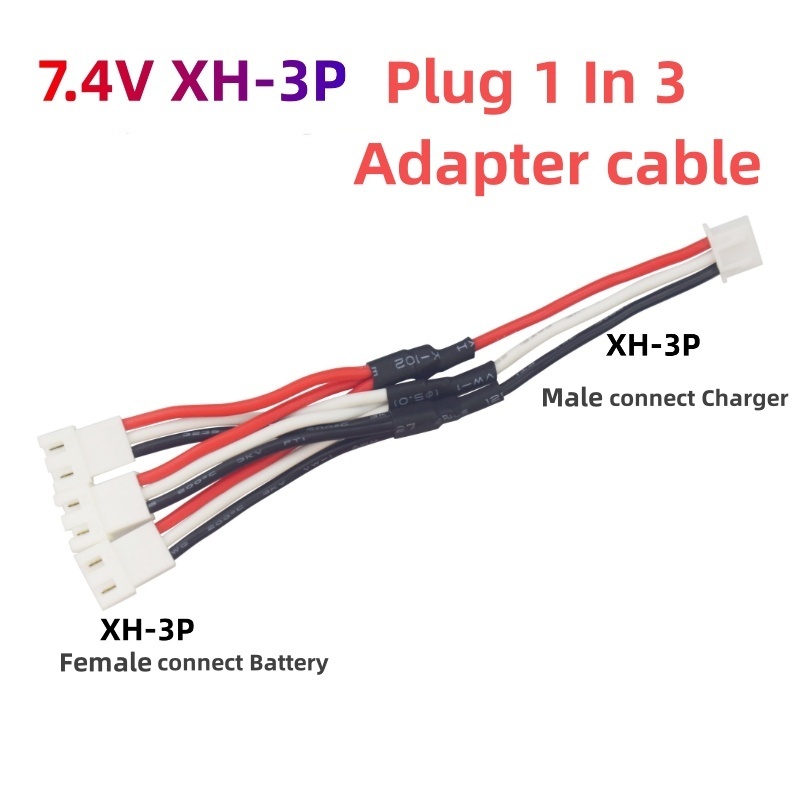 MJX B3 RC Drone Battery Charge - đánh giá và giá Drone Battery Adapter