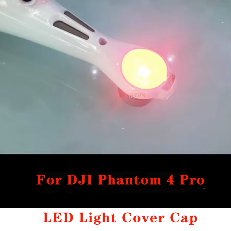 Led Light Cover Cap For DJI Ph - đánh giá và giá Drone Beacon Light
