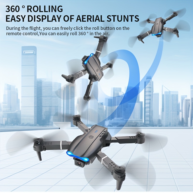 The Upgraded 2026 E99PRO MAX D - đánh giá và giá Drone Power Bank