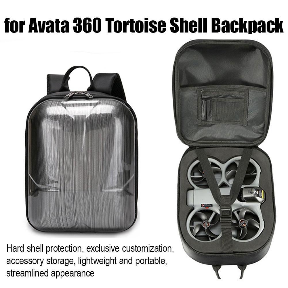 Hard Shell Backpack for dji Av - đánh giá và giá Drone Backpack
