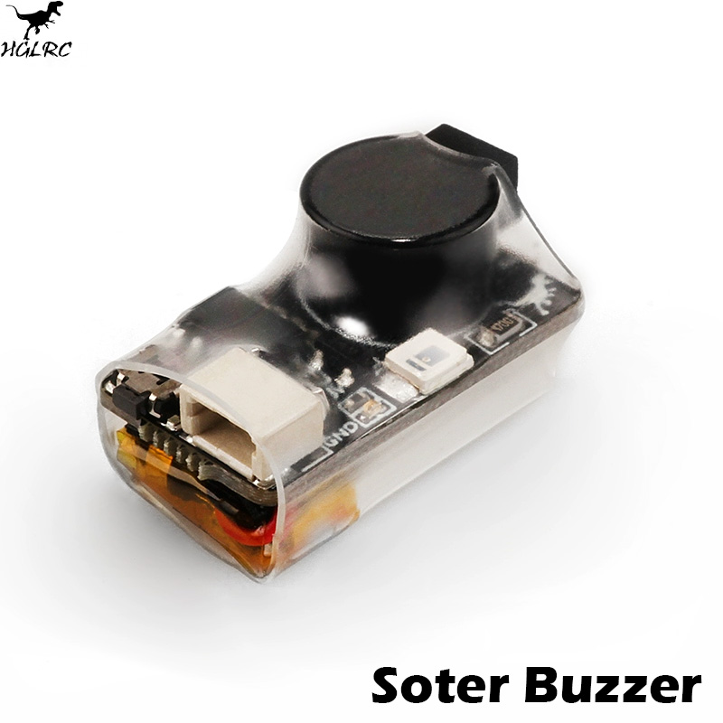 HGLRC Soter FPV Drone Alarm Bu - đánh giá và giá Drone Beacon Light