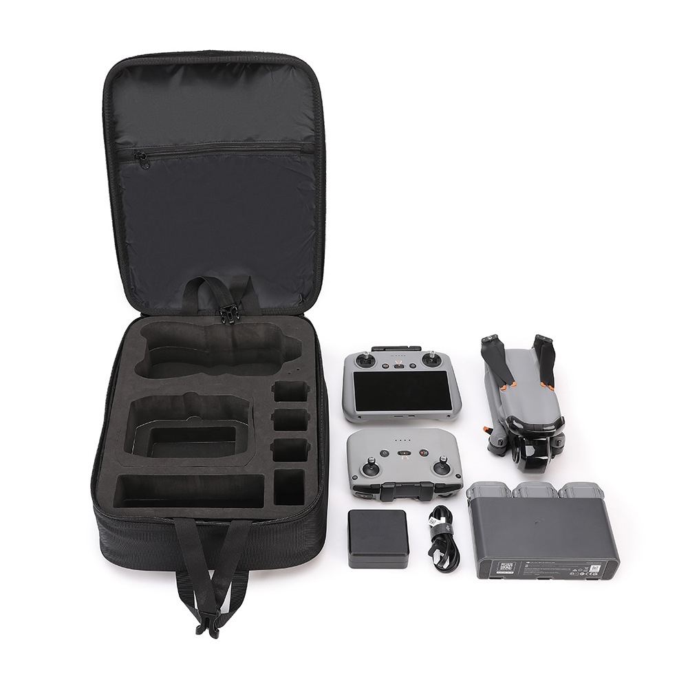 Portable Storage Bag Backpack  - đánh giá và giá Drone Backpack