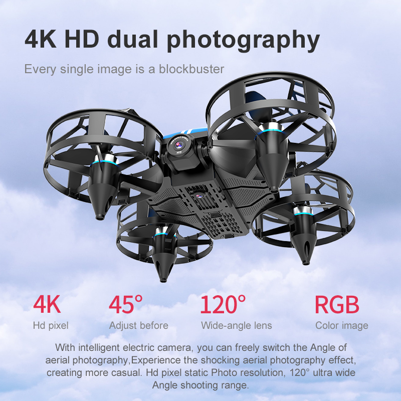 NEW Mini Drone 812PRO professi - đánh giá và giá Drone Battery Adapter