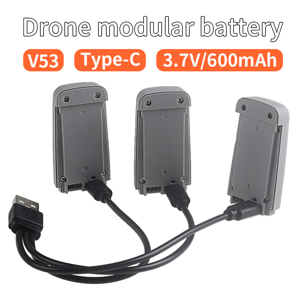 802540 3.7V 600mAh Lipo Batter - đánh giá và giá Drone Battery Charger